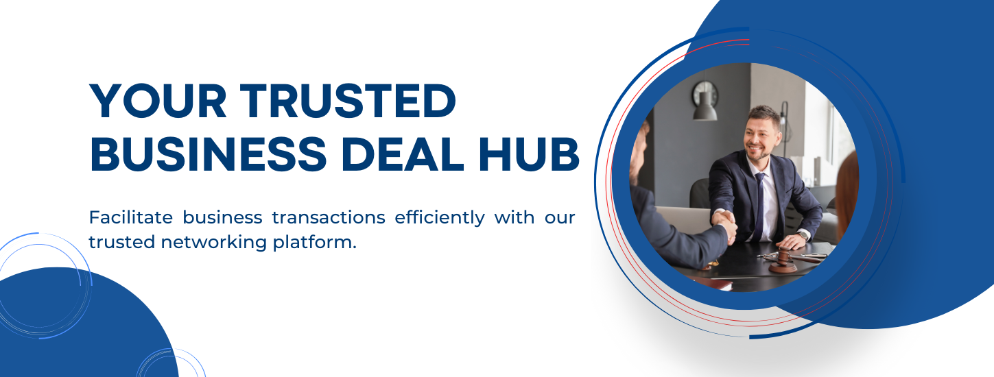 Your Trusted Business Deal Hub